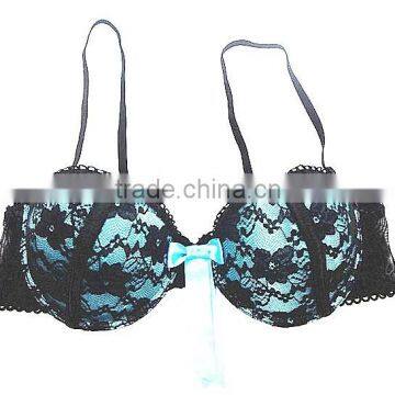 sexy girls big bags sexy bra underwear with nice embroidery adult products