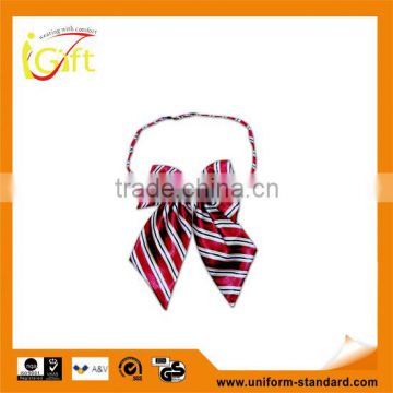 2014 hot sell wholesale high quality women's bow tie