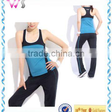 Quality Yoga Pants Girls Comfortable wholesale color combination white yoga pants