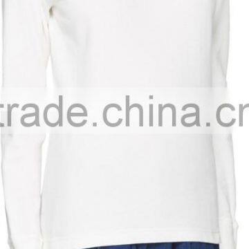 High Quality Long Sleeve Stretch Cotton Turtleneck Pullover Sweaters Women photo-2