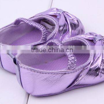 Wholesale 2015 Spring Infant Prewalker Princess Baby Girl Shoes