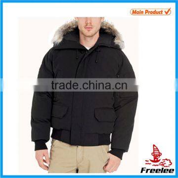 FREE SAMPLE 2015 european style winter padding jacket,winter jacket men