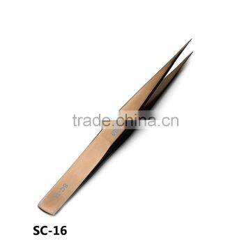 Beauty Tweezer Eyebrow Tweezers SC-16 photo-2
