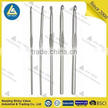 Single-head Aluminum Crochet Hook photo-6