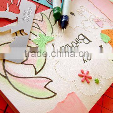 MORN SUN Paper Pricking Tool - Parchment Craft photo-6
