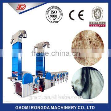 Polyester Fiber Opener Machine Opening photo-4