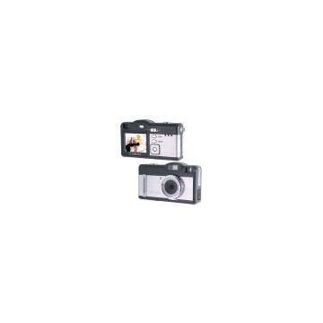 3.1 Mega Pixels Digital Cameras (With 4X Digital Zoom)