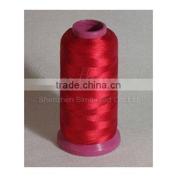 Super Strength Rayon - King Spools viscose rayon embroidery thread from China