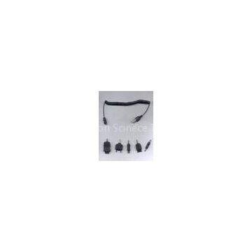 Portable Mutifuctional Travel USB Charger Cable For PDA, Nokia Phone, Samsung
