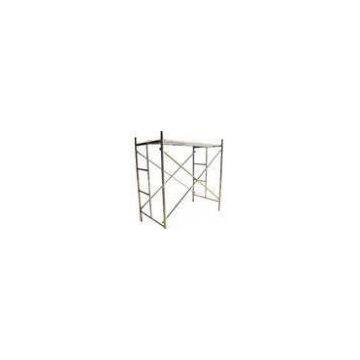 Custom Mutifuction High - Strength Simple, Dynamic Construction Scaffold For Decoration