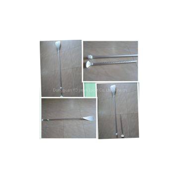 Beginner Adjustable Plastic Aluminum Paddle photo-3
