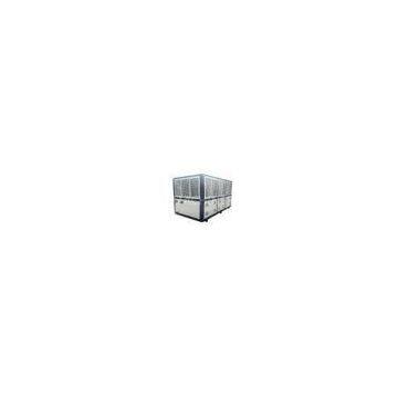 Highly Efficient Industrial Water Cooled Chiller with Stainless Steel Water Tank
