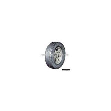 Semi Steel Radial Passenger Car Tires (CAR TYRE)