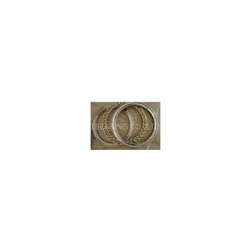 51109 High-speed Carbon Steel Thrust Ball Bearing C4 C3 C2 C0