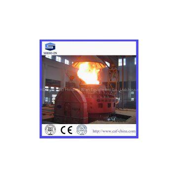 Argon Oxygen Decarburization Furnace