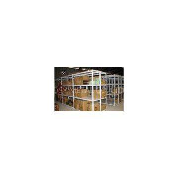 Heavy Duty Metal Shelving Angle rack boltless racking system
