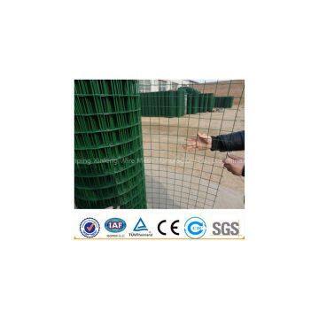 PVC Coated Euro Welded Holland Welded Fence photo-3