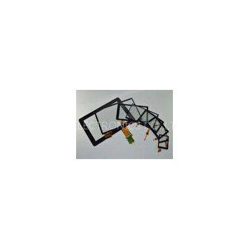 18.5 / 19 / 21.5 / 27 Inch Projected Capacitive Touch Screen With USB / IIC / RS232 Interface