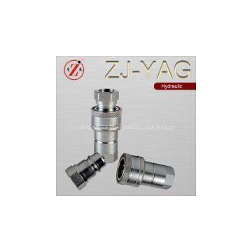 ZJ-YAG ISO A Industrial Interchange Hydraulic Quick Coupling