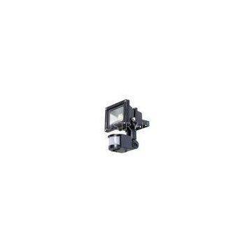 COB IP65 10 Watt PIR LED Floodlight , Security Motion Sensor LED Flood Light
