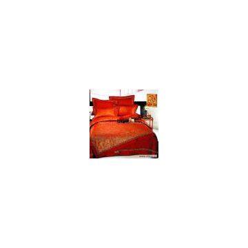 Sell Jaquard Bedding Set
