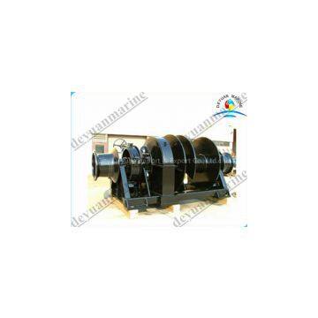 Marine Hydraulic Anchor Windlass and Mooring Winch photo-2