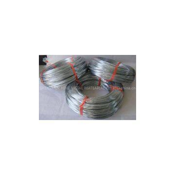 High Quality Free Sample SUS304 302stainless Steel Spring Wire