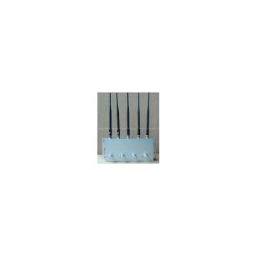 Cellular Phone Jammer