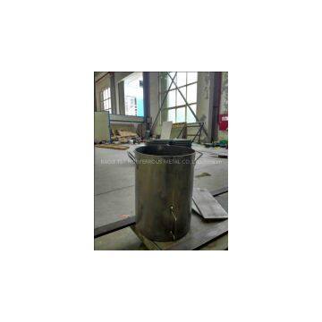 Titnaium Barrel,Titanium Bucket,Titanium Drum