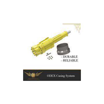 ODEX Casing System (Eccentric casing)