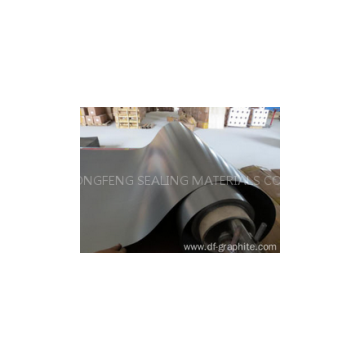Flexible Graphite Rolls Graphite Foils for Sealing Gaskets