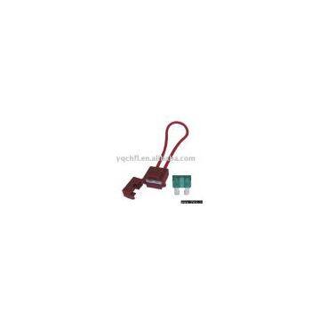 car fuse holder(blade fuse holder,medium fuse)