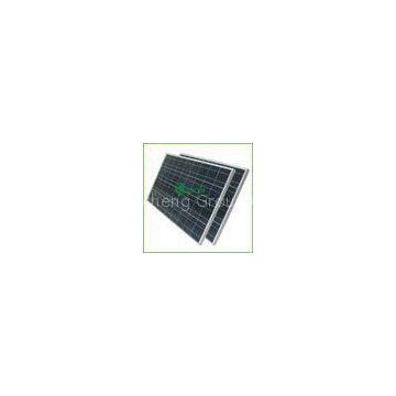 260W Anodized aluminum Alloy Frame Polycrystalline Solar Panels / Module