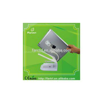 L Shape Anti-theft Display Stand Holder Bracket for Tablet