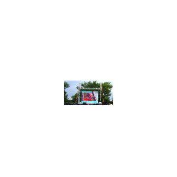 p20 outdoor full color led display