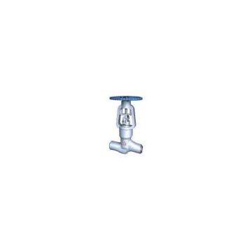 ANSI Bevel gear  Hydropower Station Globe Valve