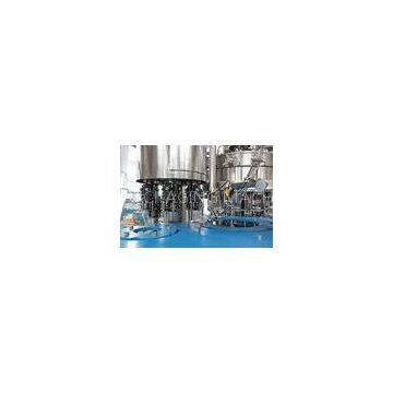 Soda / Soft Drink Filling Machine Line For Glass Bottle , 2000BPH
