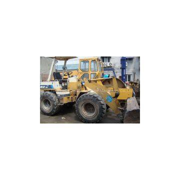 Used Komatsu Wa40-1 Loader photo-3