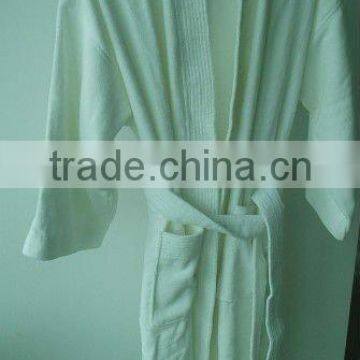 Cotton Terry Towelling Gown