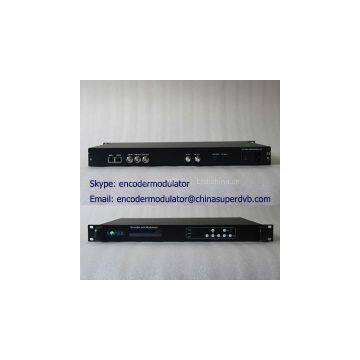 DVB-T Modulators CS-401-4