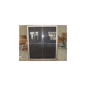 Sliding Shower Glass Shower Screen SC-3025