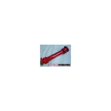 universal shaft coupling