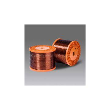 Polyester Enamelled Round Copper Over Coated With Polyamide Class 155