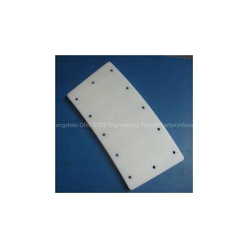 white ptfe sheet high quality and durable ptfe sheet