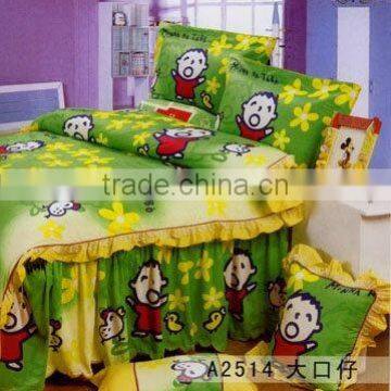 children cotton bedding sets