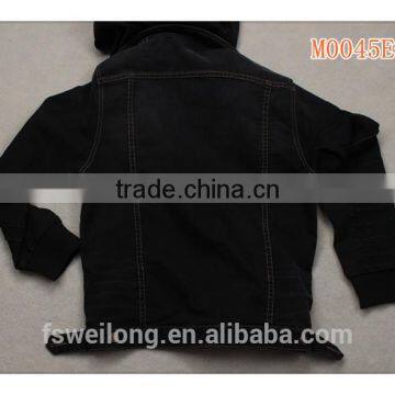 M0045E-1-B 2016 Fashional Denim Fabric for High-end Jacket and Jeans Garment photo-2