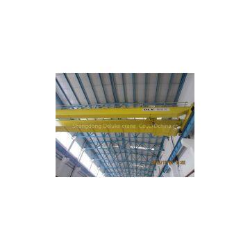 CLQ type European electric hoist bridge crane