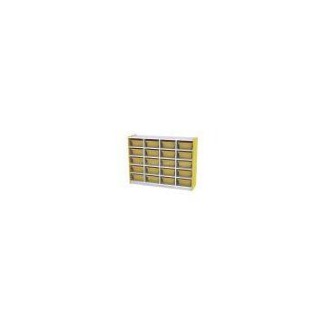 20 Compartments School Storage Cabinet (QF-F059)