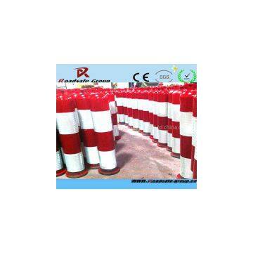 spring post > PU Spring Post > Roadsafe High selling reflective flexible post/warning post