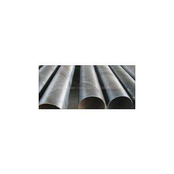 SSAW steel pipe manufacture